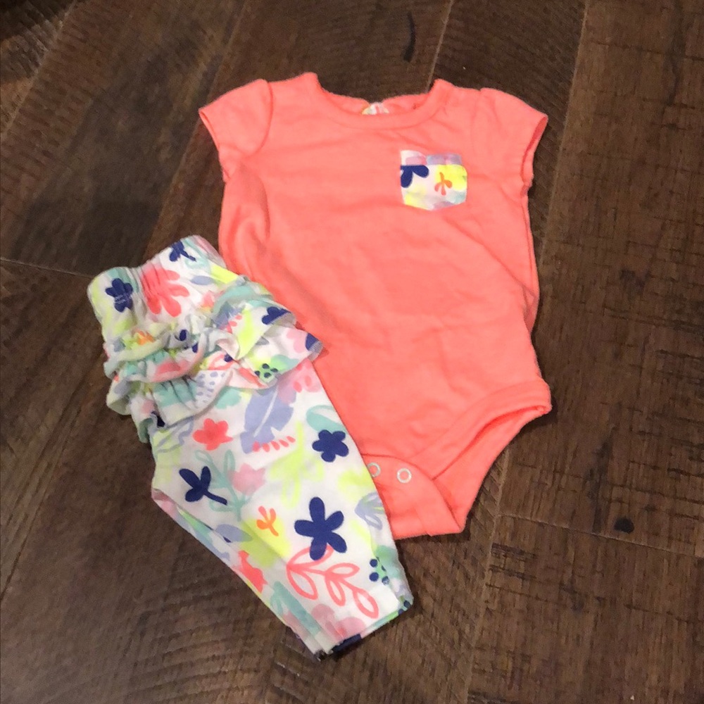 Cat & Jack Matching Set
